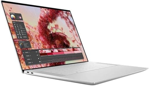 Dell XPS 16 9640 16.3'' Touchscreen Notebook Computer - UHD+ - Intel Core Ultra 9 185H - 32 GB - 1 TB SSD - English Keyboard - Platinum على Amazon.ae - متتبع الأسعار