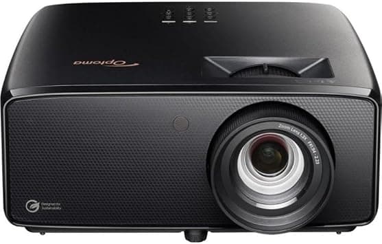 Optoma UZ38X UHD 4K Laser Projector 3800 Lumens PureEngine DLP على Amazon.ae - متتبع الأسعار