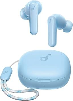 soundcore Anker P20i Bluetooth Earphones, 10mm Drivers with Big Bass True Wireless Earbuds, Bluetooth 5.3, 30H Playtime, IPX5, 2 Mics for AI Clear Calls, 22 Preset EQs, Customization via App (Green) على Amazon.ae - متتبع الأسعار