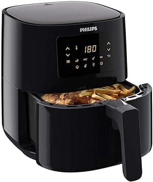Versuni Philips HD9252/90 Airfryer Fryer 0.8 kg, 4.1 L Capacity on Amazon.ae - Price Tracker