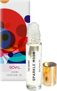 TSZ SCENT Sparkle Moon Pure CPO Fragrance Perfume Oil Roll On for Women 6ml on Amazon.ae - Price Tracker