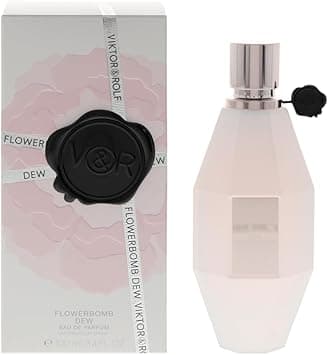 Viktor & Rolf Flower Bomb Dew Eau de Parfum For Women, 100 ml on Amazon.ae - Price Tracker
