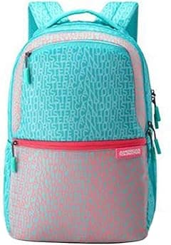 American Tourister Men Mia+ Polyester Mens Backpack School Bags - Amazon.ae Price Tracker