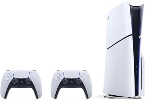 Sony PlayStation 5 Slim Disc Edition DualSense Wireless Controller Double Pack (2023) - International Version on Amazon.ae - Price Tracker