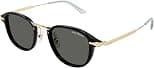 MONTBLANC Mens Sunglass MAN INJECTION Sunglasses - Best Deal Finder
