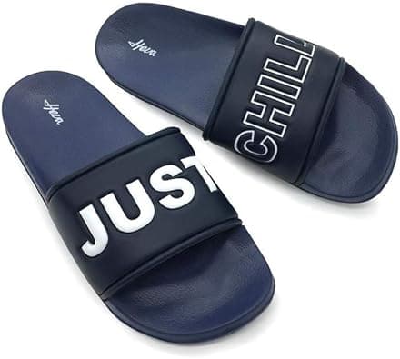 FUNKYMONKEY Men's Casual Sandal Slippers Outdoor Indoor Slide for Men on Amazon.ae - Price Tracker