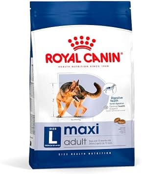 Royal Canin Maxi Adult For Dogs Above 15 Months, 1 Kg, Pack Of 1, Dry - متتبع أسعار Amazon.sa