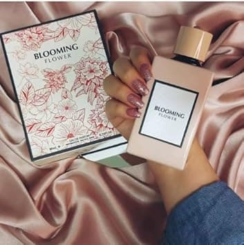 BLOOMING FLOWER FOR WOMEN EAU DE 100ML on Amazon.ae - Price Tracker