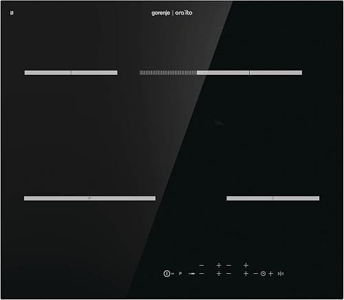 Gorenje 60 cm Built In Glass Ceramic Hob, Ora Ito Range, Touch Control Operation, Stay Warm Function, Made in Slovenia, Black, 1 Year Warranty, ECT648ORAB on Amazon.ae - Price Tracker