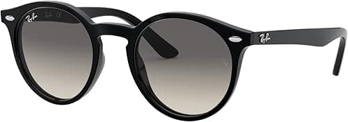 Ray-Ban Round Sunglasses RJ9064S for Kids on Amazon.ae - Price Tracker