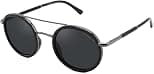 PUKCLAR Sunglasses for Men Polarized - Lightweight TR90 Frame - UV400 Protection - Spring Hinges for Driving and Outdoor Sports - متتبع أسعار Amazon.sa