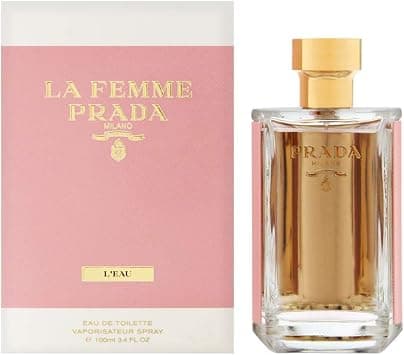 paco rabanne Prada La Femme L'Eau For Women Eau De Toilette, 100 ml - Best Deal Finder