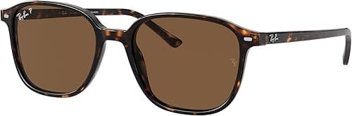 Ray-Ban RB2193 Leonard Square Sunglasses on Amazon.ae - Price Tracker