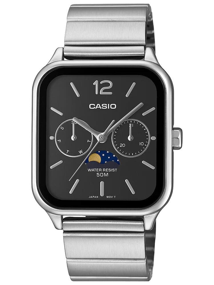 Casio men Analog Watch MTP-M305D-1AVDF on Amazon.ae - Price Tracker