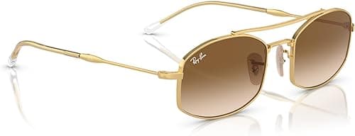 Ray-Ban Rb3719 Oval Sunglasses on Amazon.ae - Price Tracker