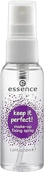 Essence Keep It Perfect Make Up Fixing Spray , 50 ml on Amazon.ae - Price Tracker