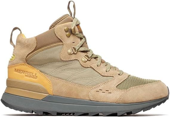 Merrell Alpine 83 Snkr Recraft Mid Wp mens Sneaker على Amazon.ae - متتبع الأسعار