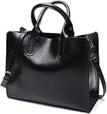Pahajim Women Top Handle Satchel fashion handbags for women Tote Purse - Best Deal Finder