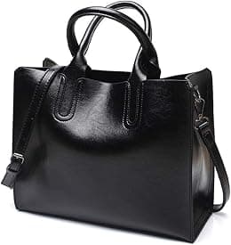 Pahajim Women Top Handle Satchel fashion handbags for women Tote Purse - Best Deal Finder