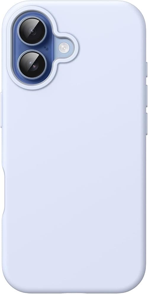JETech Silicone Case for iPhone 17, Blue on Amazon.ae - Price Tracker