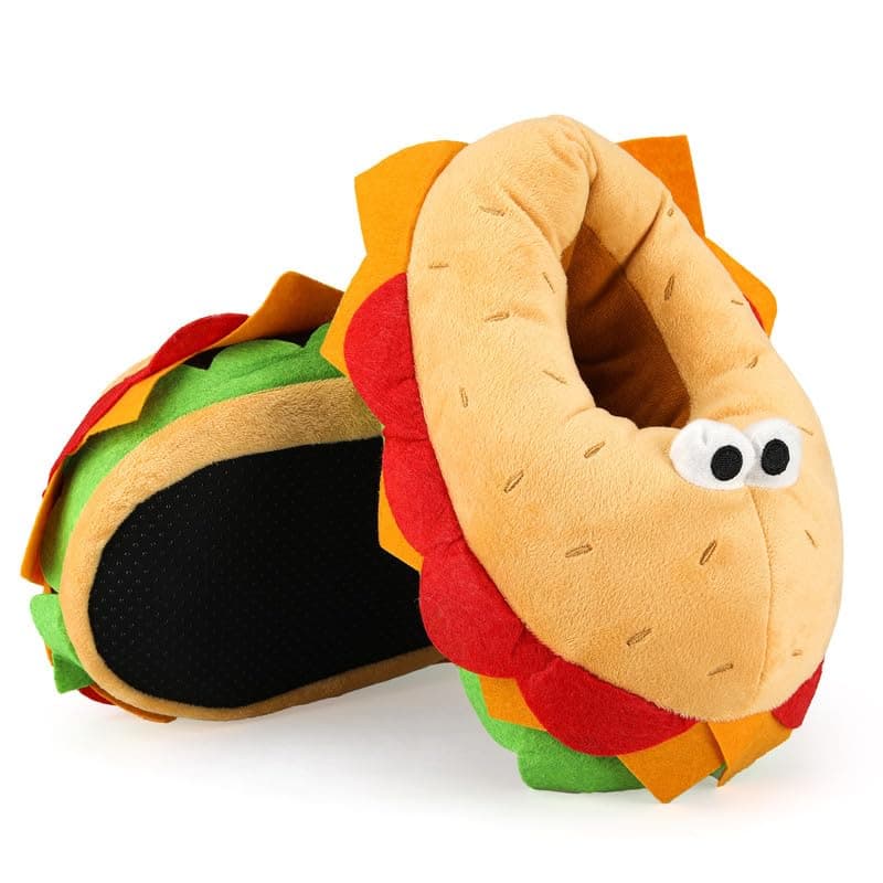 Funny Cartoon Plush Slippers for Adults – Warm Fleece Memory Foam Indoor Shoes, Soft Cozy House Slippers with Non-Slip Sole for Women on Amazon.ae - Price Tracker