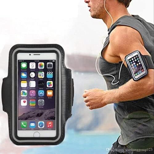Mobile Phone Armband, Elastic Running Phone Holder for iPhone 17 Pro Max, 16 Pro Max14 Pro Max, 13 Pro Max, 12 Pro Max, Galaxy S26 Ulltra,S25 Ultra,with Card Holder, 7 inches on Amazon.ae - Price Tracker