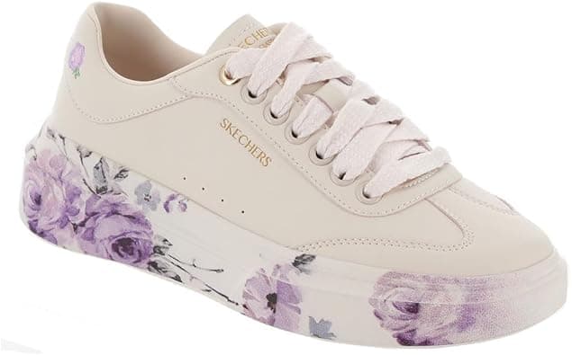 Skechers Cordova Classic-painted Flora womens Sneaker on Amazon.ae - Price Tracker