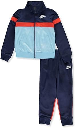 Nike boys Tricot Track Suit 2-piece Set Tracksuit on Amazon.ae - Price Tracker