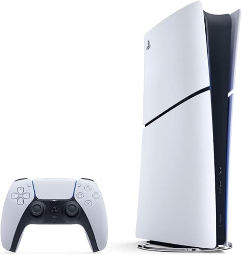Sony PlayStation 5 Slim Digital Console 825GB - International Version على Amazon.ae - متتبع الأسعار
