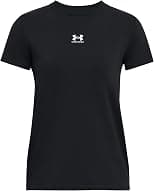 Under Armour womens Campus Core Ss T-shirt (pack of 1) - Best Deal Finder