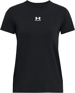 Under Armour womens Campus Core Ss T-shirt (pack of 1) - Amazon.ae Price Tracker
