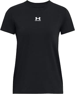 Under Armour womens Campus Core Ss T-shirt (pack of 1) - Best Deal Finder