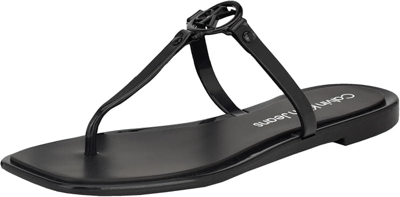 Calvin Klein Edhen womens Sandal على Amazon.ae - متتبع الأسعار