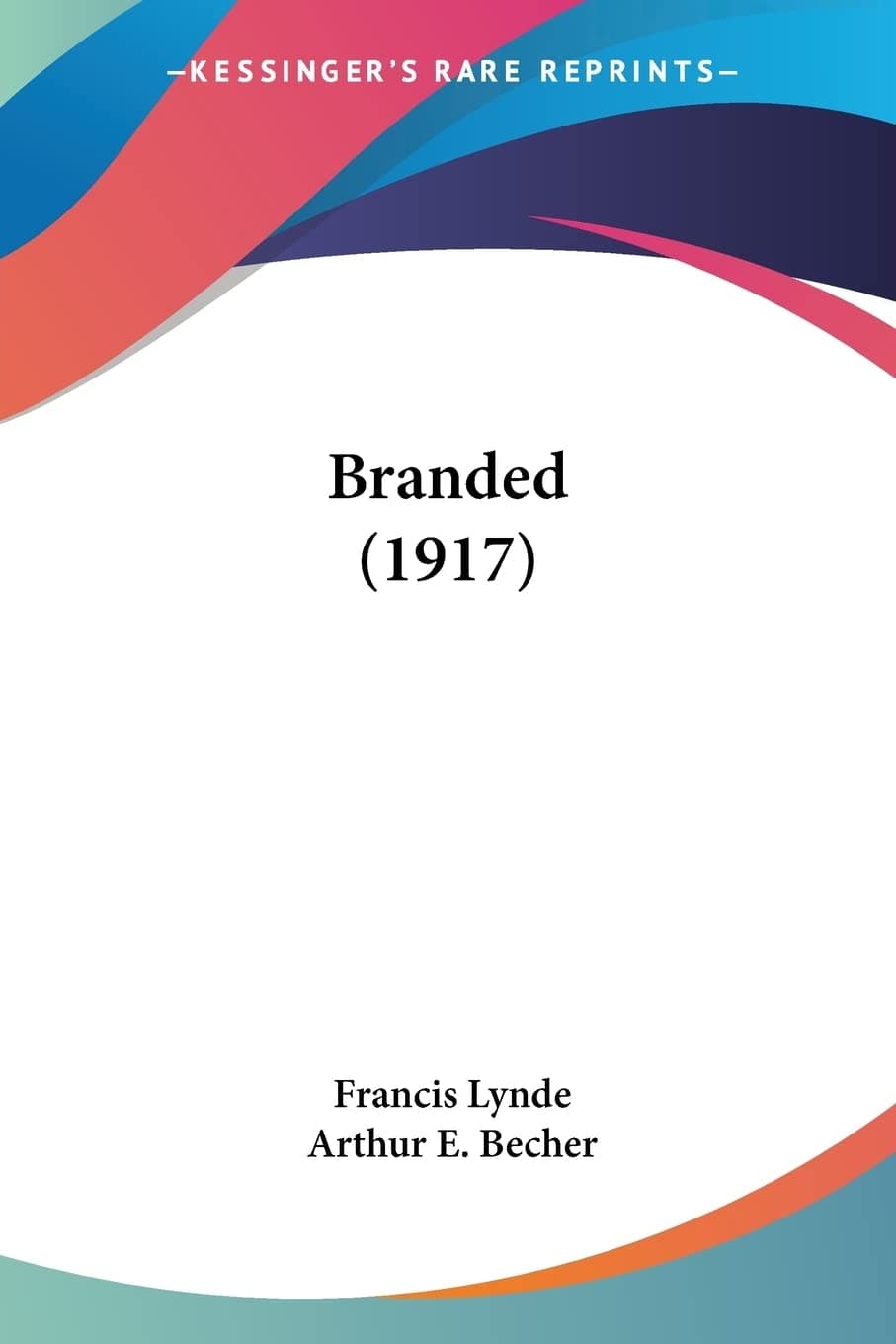 Branded (1917) on Amazon.ae - Price Tracker