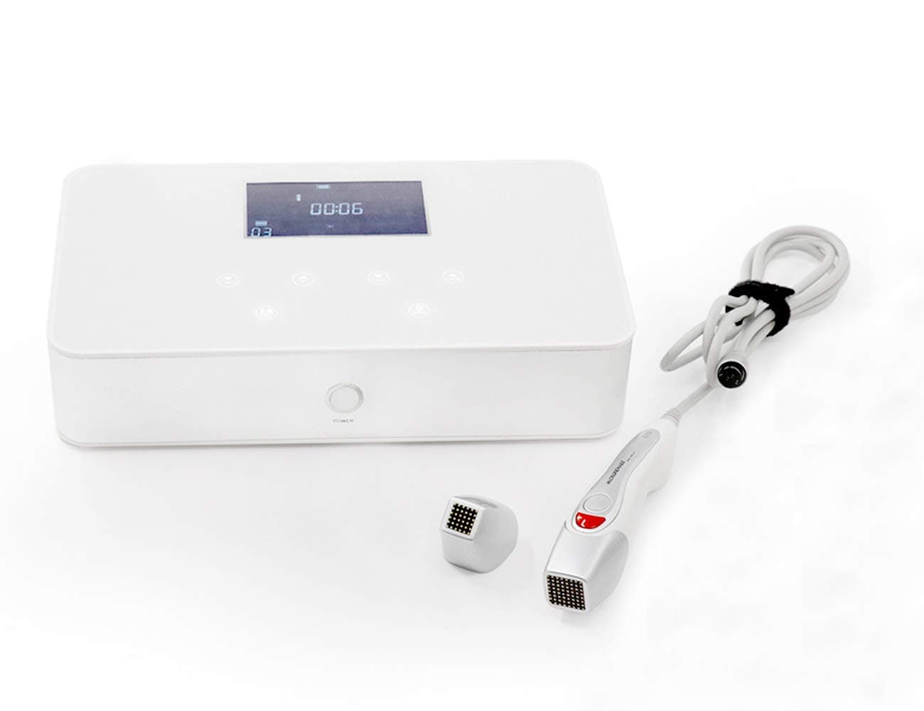 Elitzia Skin Beauty Facial Care Set Intelligent Fractional RF Dot Matrix Lattic Salon Equipment ETTR301 on Amazon.ae - Price Tracker