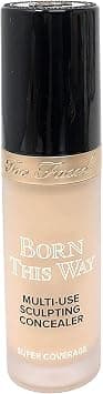 Too Faced Born This Way Super Coverage Multi-Use Sculpting Concealer Swan - Amazon.ae Price Tracker
