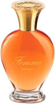Rochas Femme Rochas for Women, 100 ml - EDT Spray على Amazon.ae - متتبع الأسعار