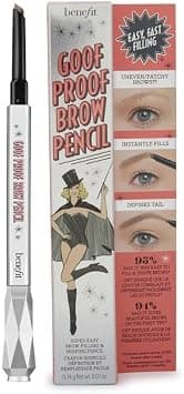 Benefit - Good Proof Eyebrow Pencil - Best Deal Finder