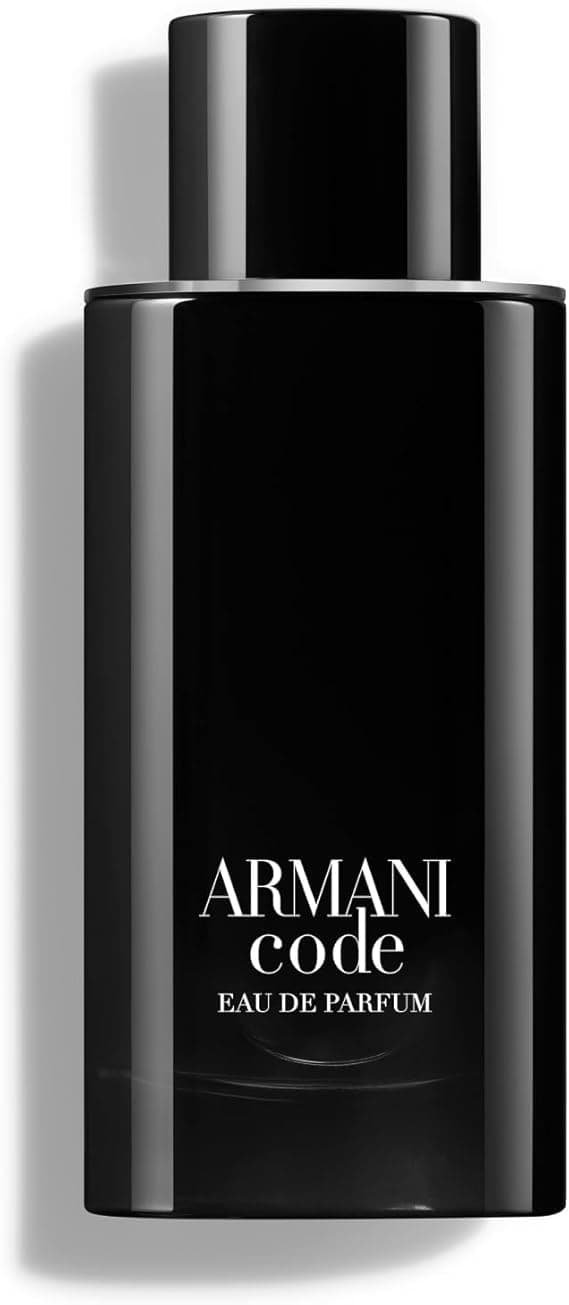 Armani Beauty Giorgio Code Eau de Toilette Spray for Men, 4.2 Fluid Ounce on Amazon.ae - Price Tracker