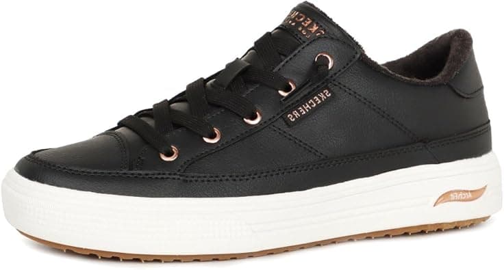 Skechers Women's Arch Fit Arcade-on My Way Sneaker on Amazon.ae - Price Tracker