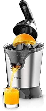Saachi Citrus Juicer NL-CJ-4069 على Amazon.ae - متتبع الأسعار