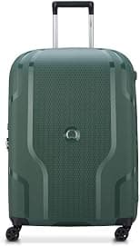 Delsey Paris Clavel 70Cm 4Dw Exp Tr Case Deep Green - Best Deal Finder