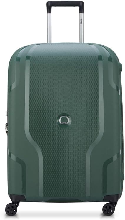 Delsey Paris Clavel 70Cm 4Dw Exp Tr Case Deep Green on Amazon.ae - Price Tracker