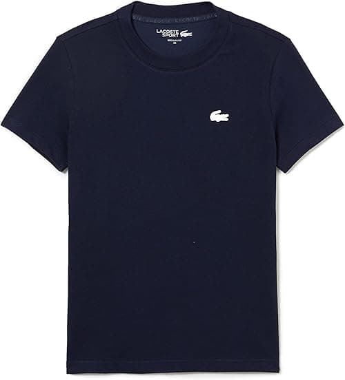 Lacoste Womens Tf9246 T-Shirt on Amazon.ae - Price Tracker