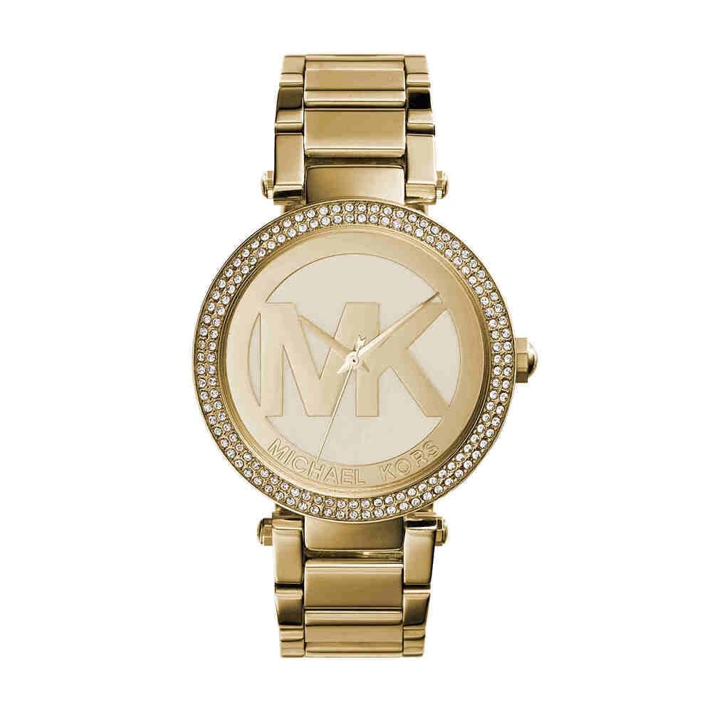 Michael Kors Women's Quartz Watch, Analog Display And Stainless Steel Strap Mk5784 on Amazon.ae - Price Tracker