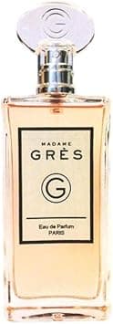Gres Madame Gres for Women -100ml, Eau de Parfum- - Amazon.ae Price Tracker