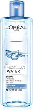 L'Oreal Paris Refreshing Micellar Water 400ml - Best Deal Finder