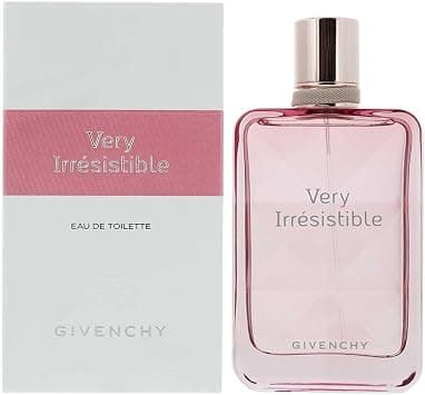 Givenchy Very Irresistible for Women 2.7 oz EDT Spray - Best Deal Finder
