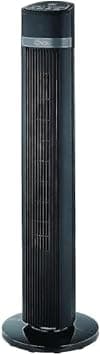 Midea Tower Fan with Multifunction Remote Control, 3 Wind modes-Natural | Slumberous & Normal, Three Dimensional Angle Air Flow, 15 Hours Timer Perfectly Suitable for Home or Office, FZ1018TRB on Amazon.ae - Price Tracker