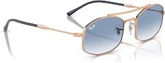 Ray-Ban Rb3719 Oval Sunglasses - Amazon.ae Price Tracker